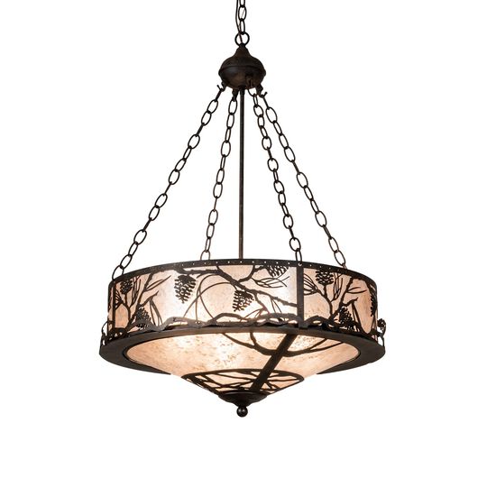 Whispering Pines 38 Inch Tall Pendant Light by Meyda Lighting