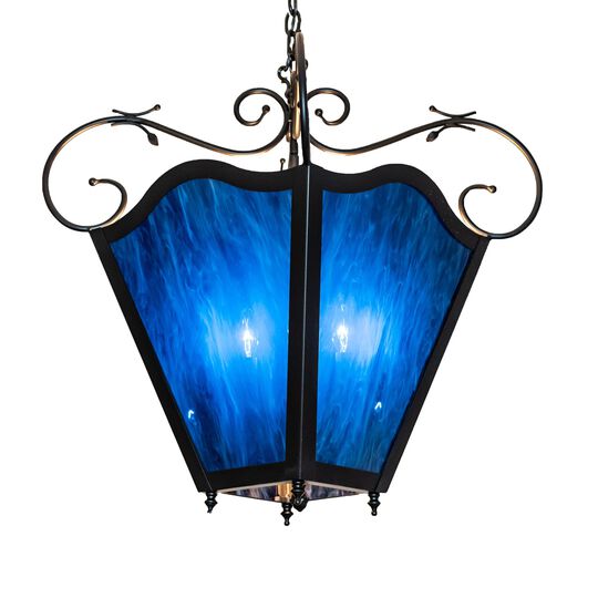 Terena 28 Inch Large Pendant by Meyda Lighting