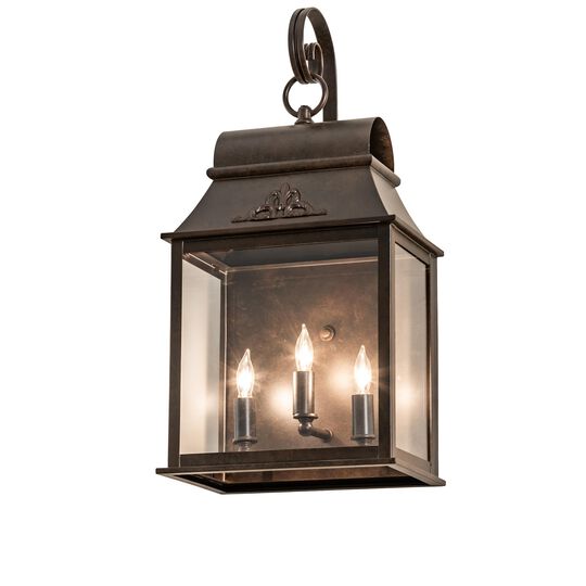 Bastille 19 Inch Wall Sconce by Meyda Lighting