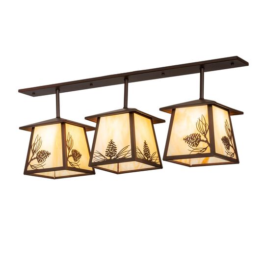 Stillwater 48 Inch Mini Pendant by Meyda Lighting