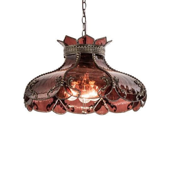 Elizabeth 22 Inch Large Pendant by Meyda Lighting