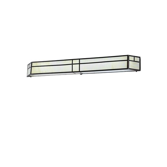 Double Bar Mission Large Wall Sconce by Meyda Lighting
