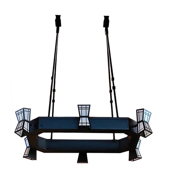 Cortland 96 Inch Chandelier by Meyda Lighting