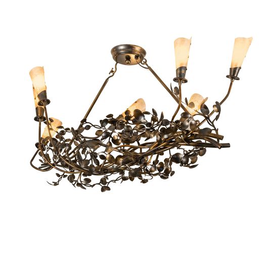 Vinca Vine 46 Inch Mini Chandelier by Meyda Lighting