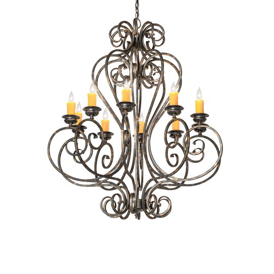 Fernando 42 Inch Chandelier by Meyda Lighting