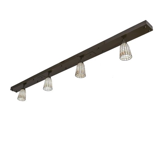 Terra Bone 98 Inch Large Pendant by Meyda Lighting