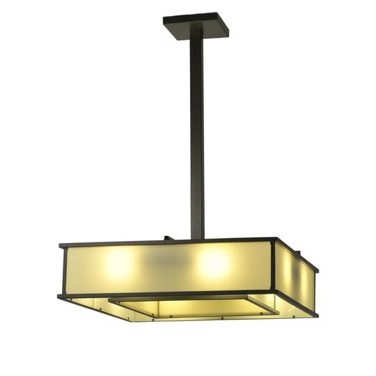 Piazza Large Pendant Light by Meyda Lighting