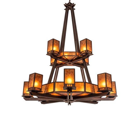 Avondale 58 Inch Chandelier by Meyda Lighting