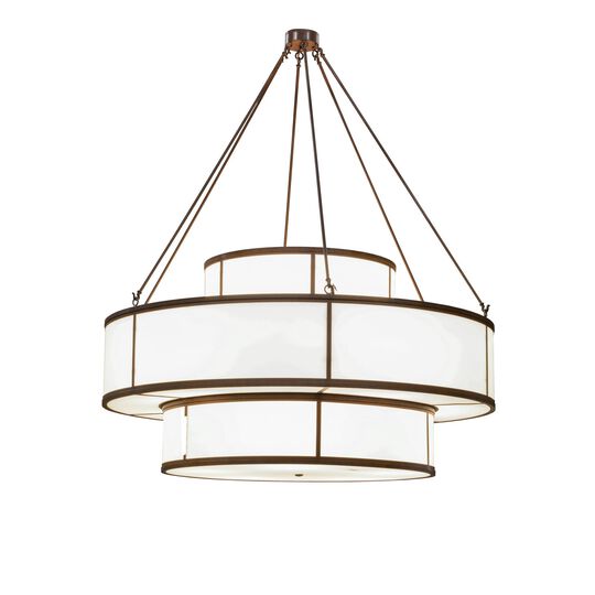 Jayne 66 Inch Large Pendant by Meyda Lighting