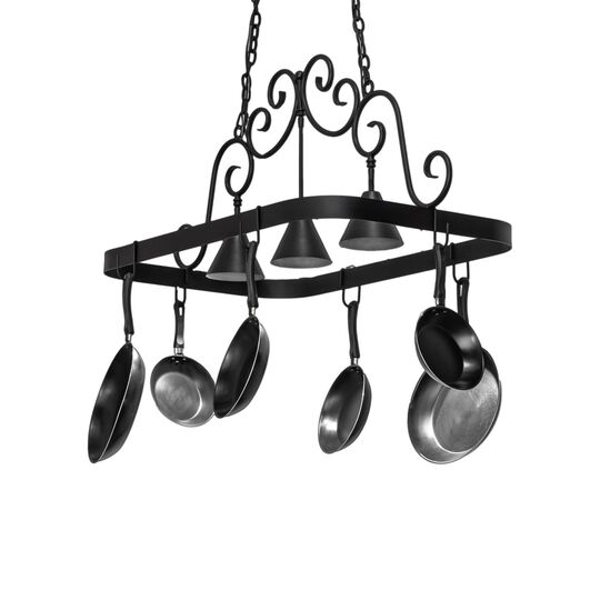 Elana 46 Inch Large Pendant by Meyda Lighting