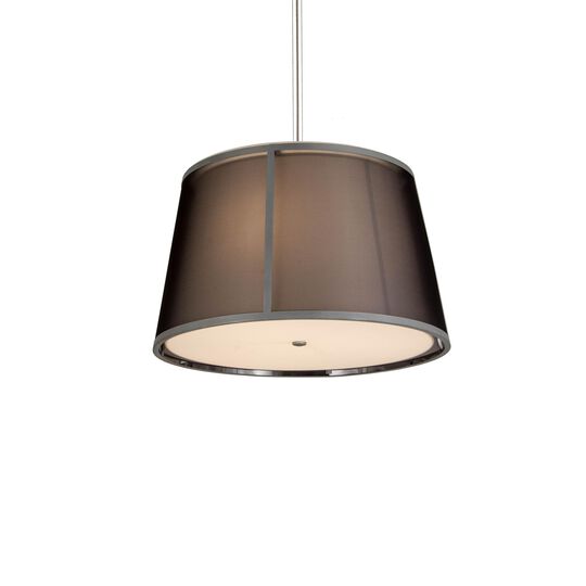 Cilindro 15 Inch Mini Pendant by Meyda Lighting