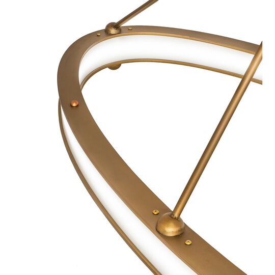 Anillo 96 Inch Tall Pendant Light by Meyda Lighting