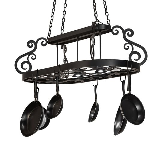 Neo 48 Inch Large Pendant by Meyda Lighting