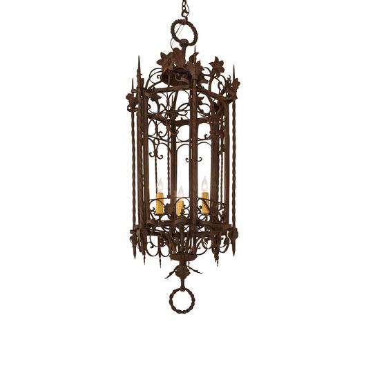 Gordes Medium Chandelier by Meyda Lighting