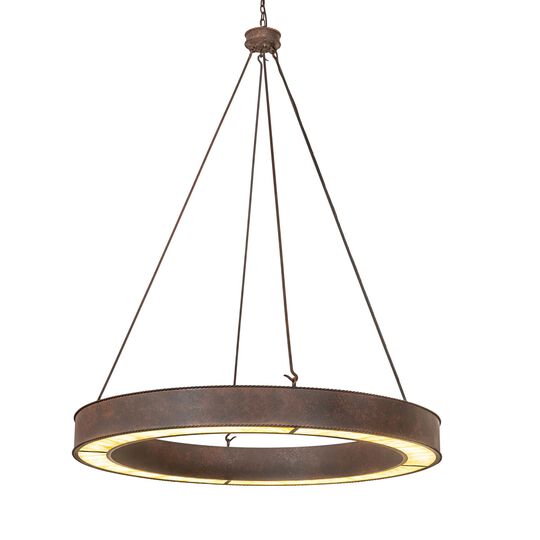 Loxley 60 Inch LED Chandelier by Meyda Lighting