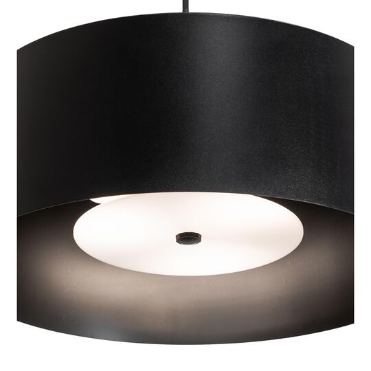 Cilindro Jared 25 Inch Large Pendant by Meyda Lighting