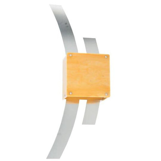Tortuga Luna 24 Inch Wall Sconce by Meyda Lighting