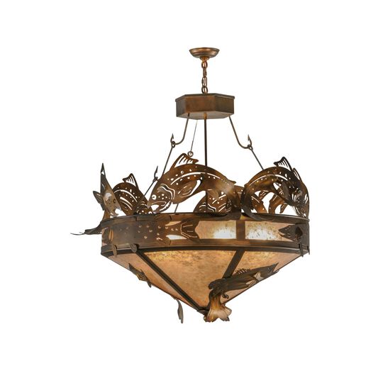 45 Inch Large Pendant by Meyda Lighting