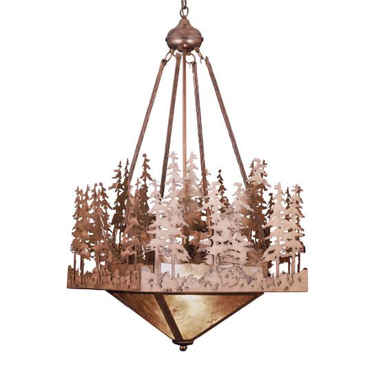Pine Lake 42 Inch Large Pendant by Meyda Lighting