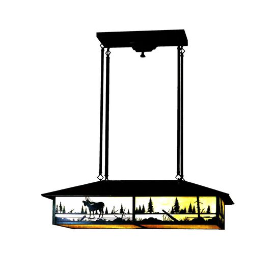 Moose Creek Large Pendant Light by Meyda Lighting
