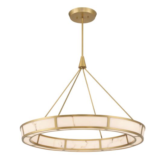 Velaris Large Pendant Light by Minka Lavery