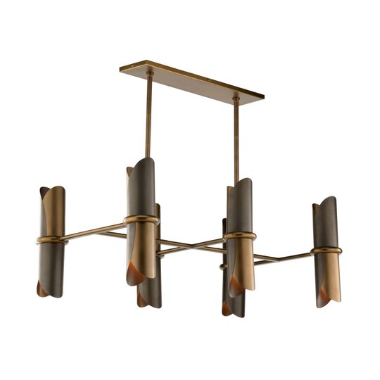 Denise Mcgaha Stockman 25 Inch Chandelier by Wildwood