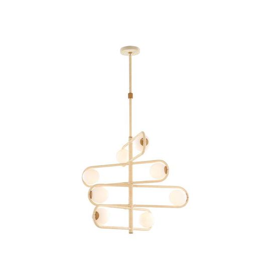 Sol 31 inch Chandelier by Wildwood