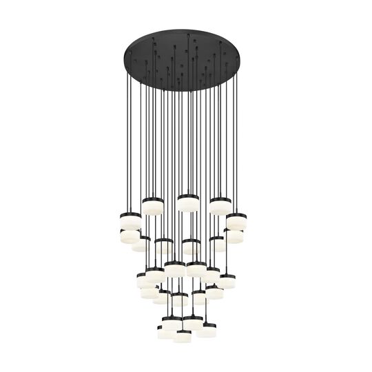 Renaud 41 Inch Multi Light Pendant by Z-Lite