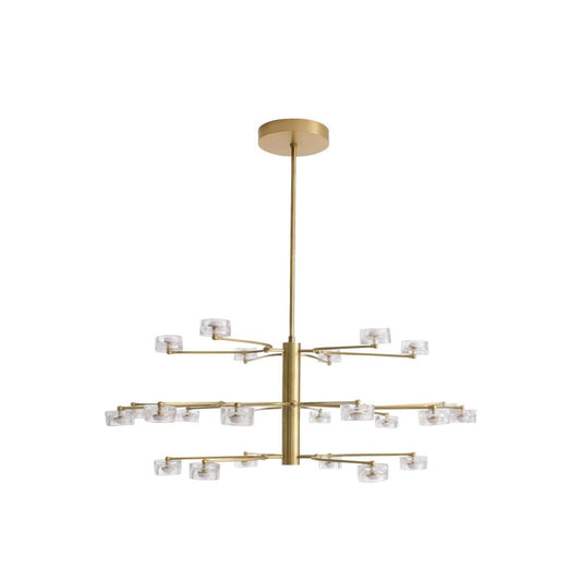 Arteriors Glacielle Chandelier
