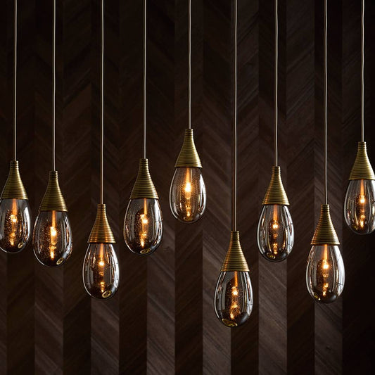 Arteriors Giselle Linear MultiPort Chandelier