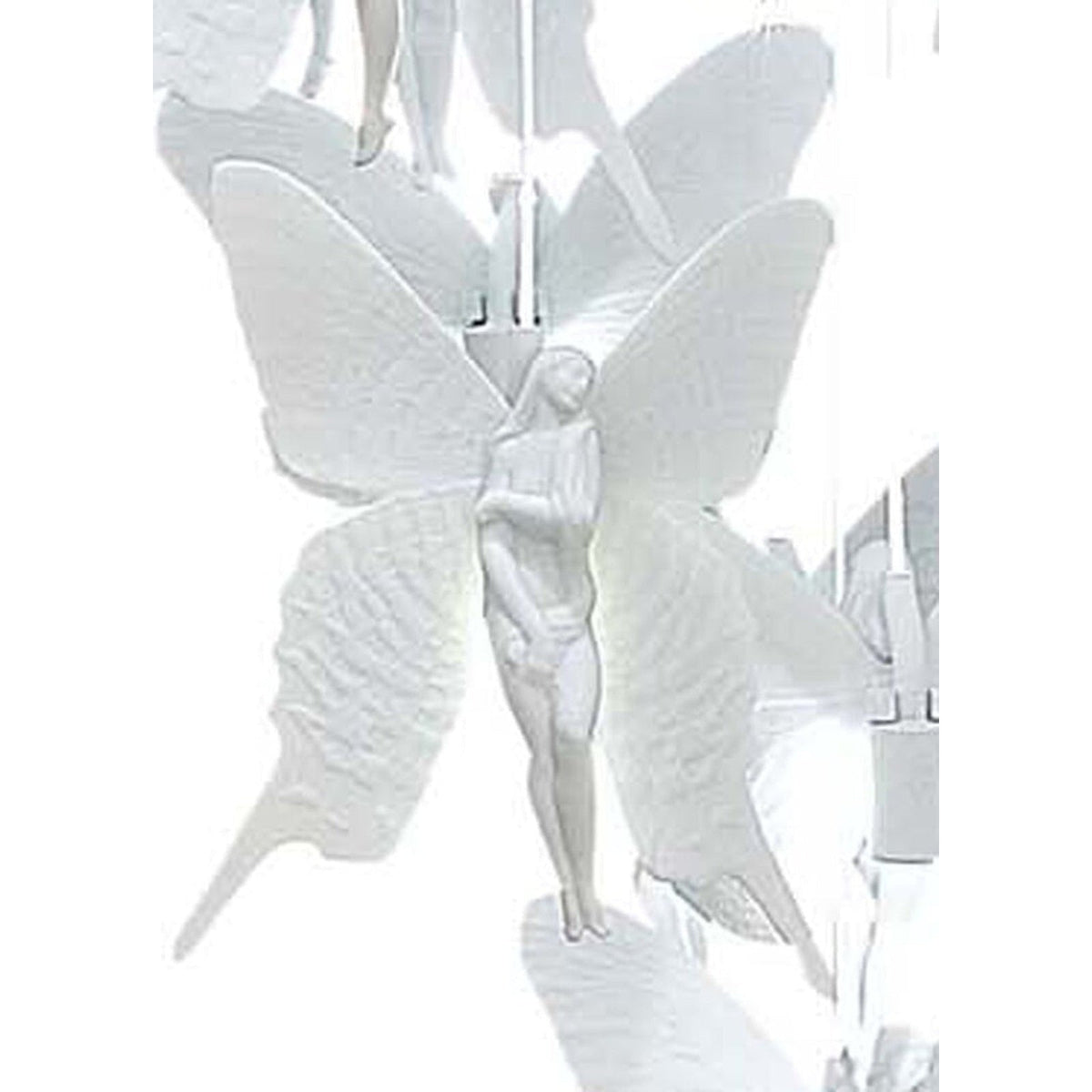 Lladro Niagara Chandelier 43"