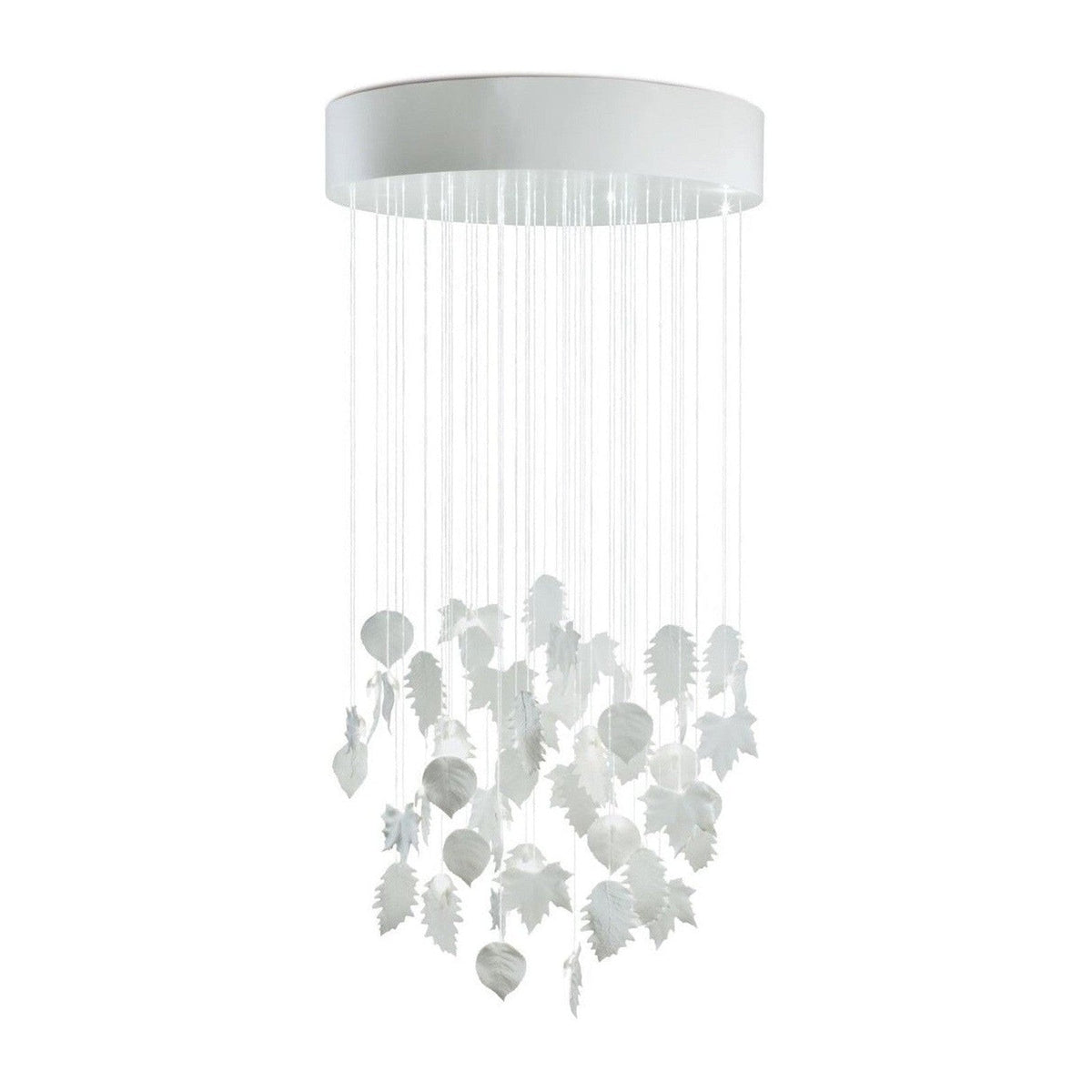 Lladro Magic Forest Chandelier 31"