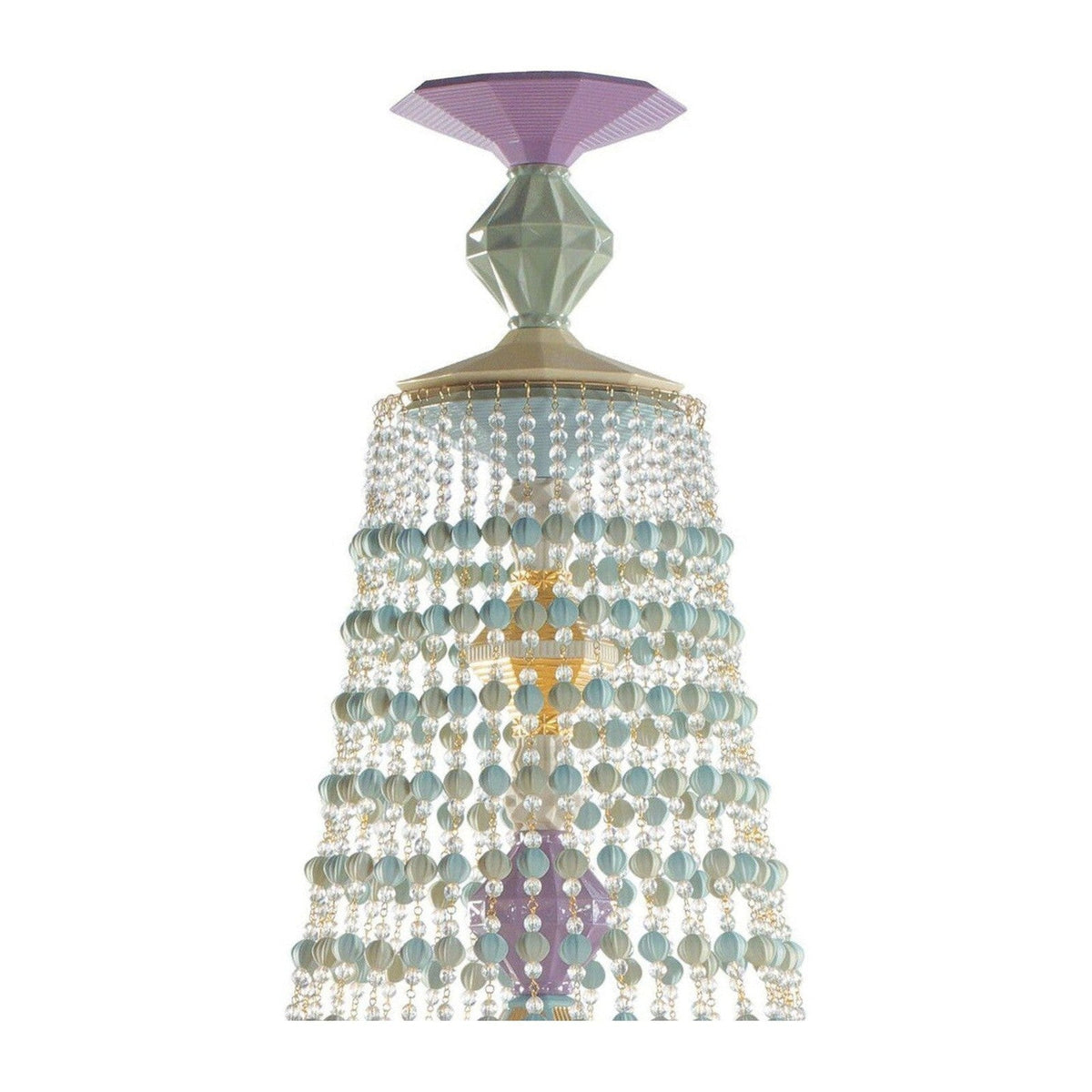 Lladro Winter Palace Côte D'Azur 12 Lights Chandelier (US)