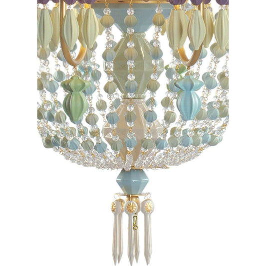Lladro Winter Palace Côte D'Azur 12 Lights Chandelier (US)