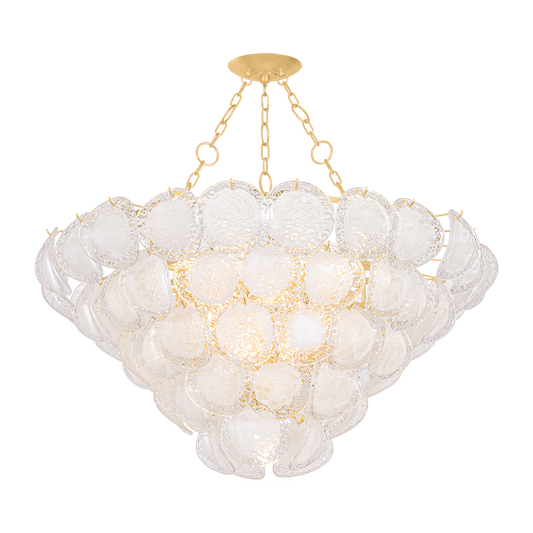 Hudson Valley Lighting Cedar Hill 17 Light Chandelier Ceiling Light
