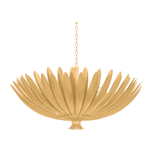 Hudson Valley Lighting Whitfield 12 Light Chandelier Ceiling Light