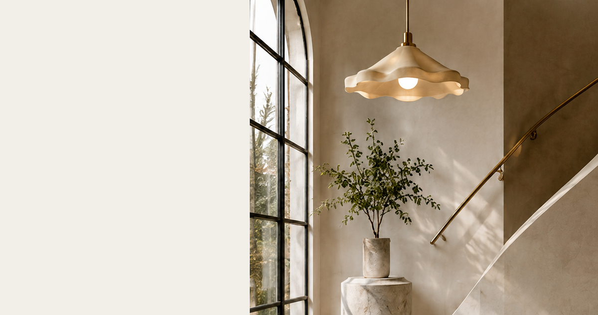 LIGHTING WITH PURPOSE.
DESIGNED TO ENDURE.