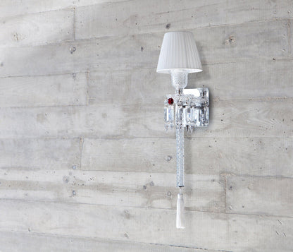 Baccarat Torch Wall Sconce