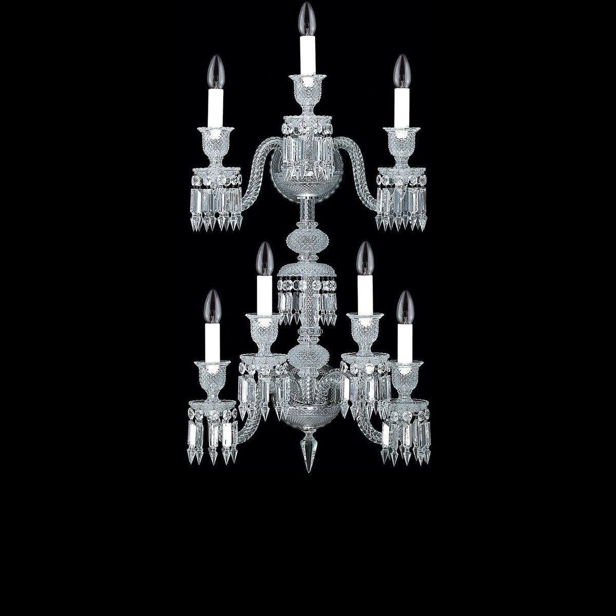 Baccarat Zénith Wall Sconce