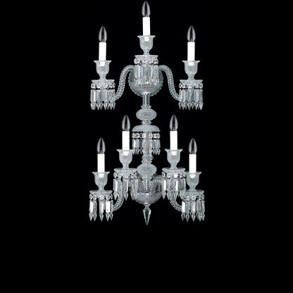 Baccarat Zénith Wall Sconce