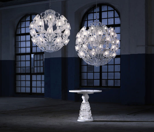 Baccarat Le Roi Soleil Chandelier