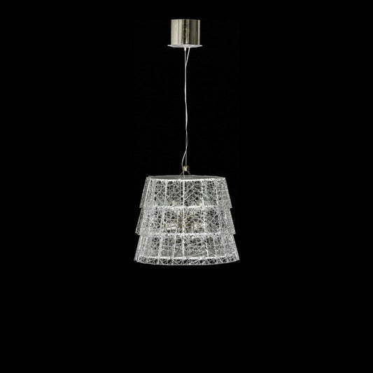 Baccarat Tuile De Cristal Chandelier