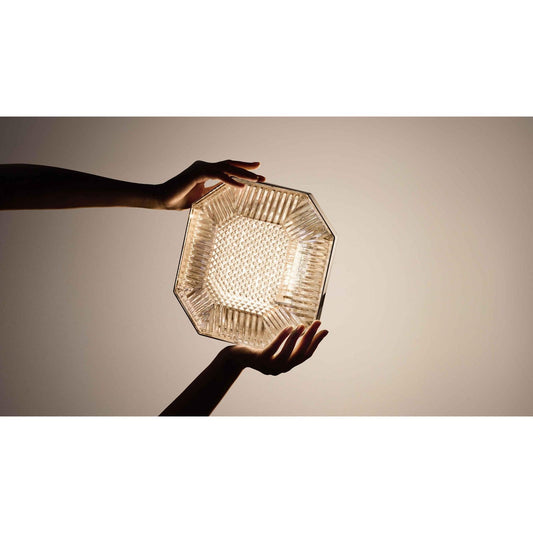 Baccarat Octogone Ceiling Lamp (1L)