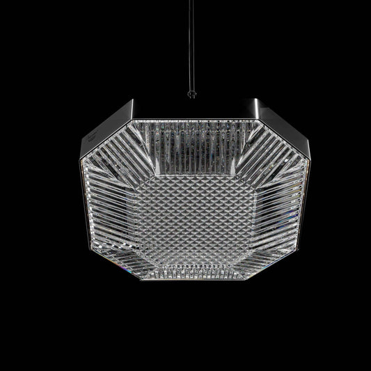 Baccarat Octogone Ceiling Lamp (1L)