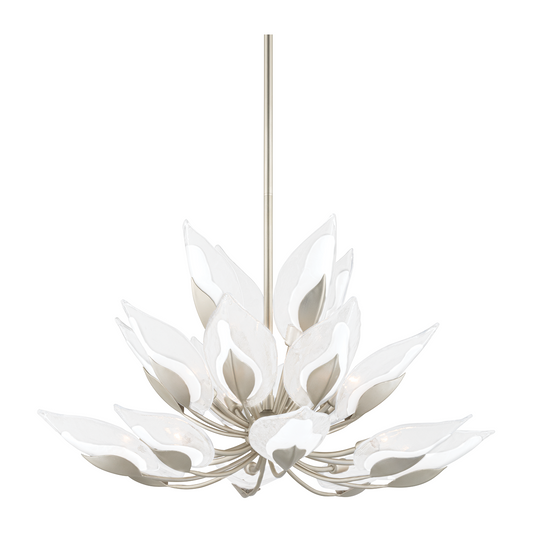 Hudson Valley Lighting Blossom 20 Light 40.5 inch Chandelier Ceiling Light