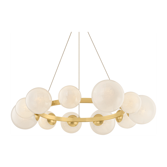 Hudson Valley Lighting Pacama 11 Light Chandelier Ceiling Light