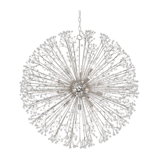 Hudson Valley Lighting Dunkirk 16 Light 40 inch Chandelier Ceiling Light