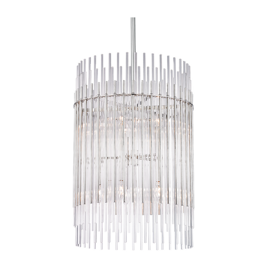 Hudson Valley Lighting Wallis 10 Light 20.75 inch Chandelier Ceiling Light