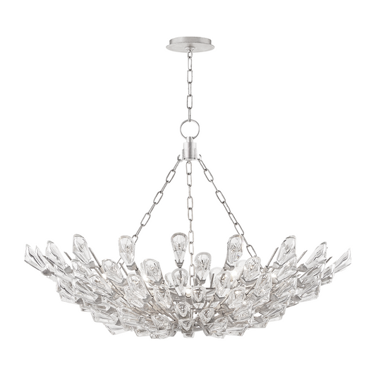 Hudson Valley Lighting Tulip 12 Light 39.5 inch Chandelier Ceiling Light