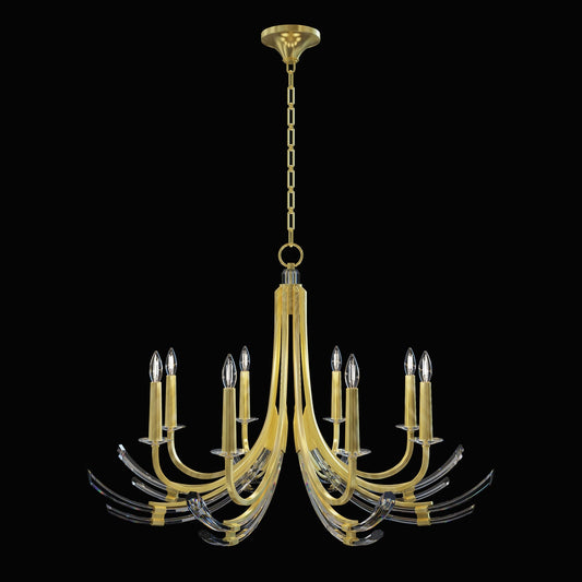 Fine Art Trevi 39.5" Round Chandelier